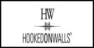 HOOKED ON WALLS 20256