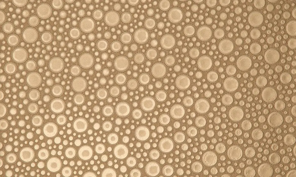 Leather Roundels