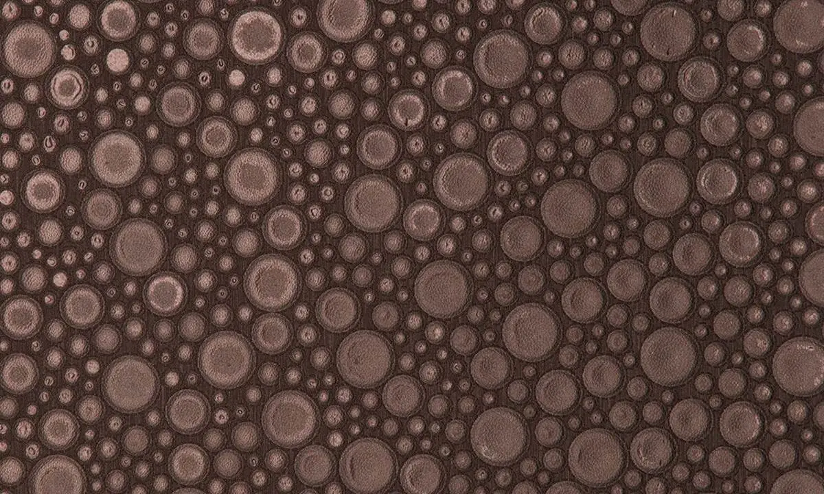 Leather Roundels