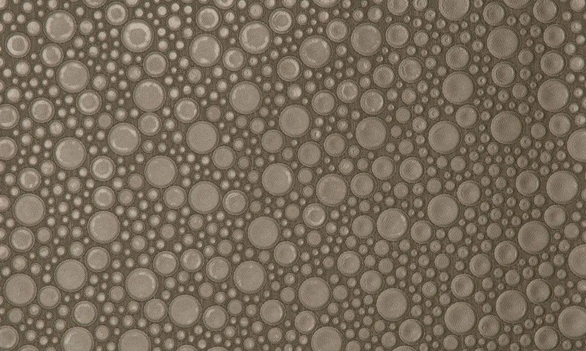 Leather Roundels