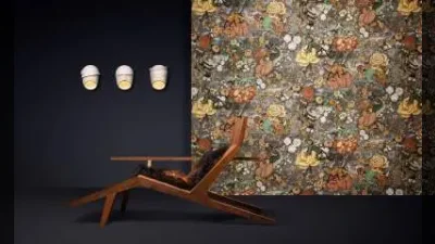 Moooi Tokyo Blue - 03.04.2022