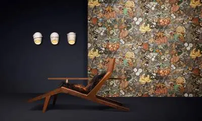 Moooi Tokyo Blue 1