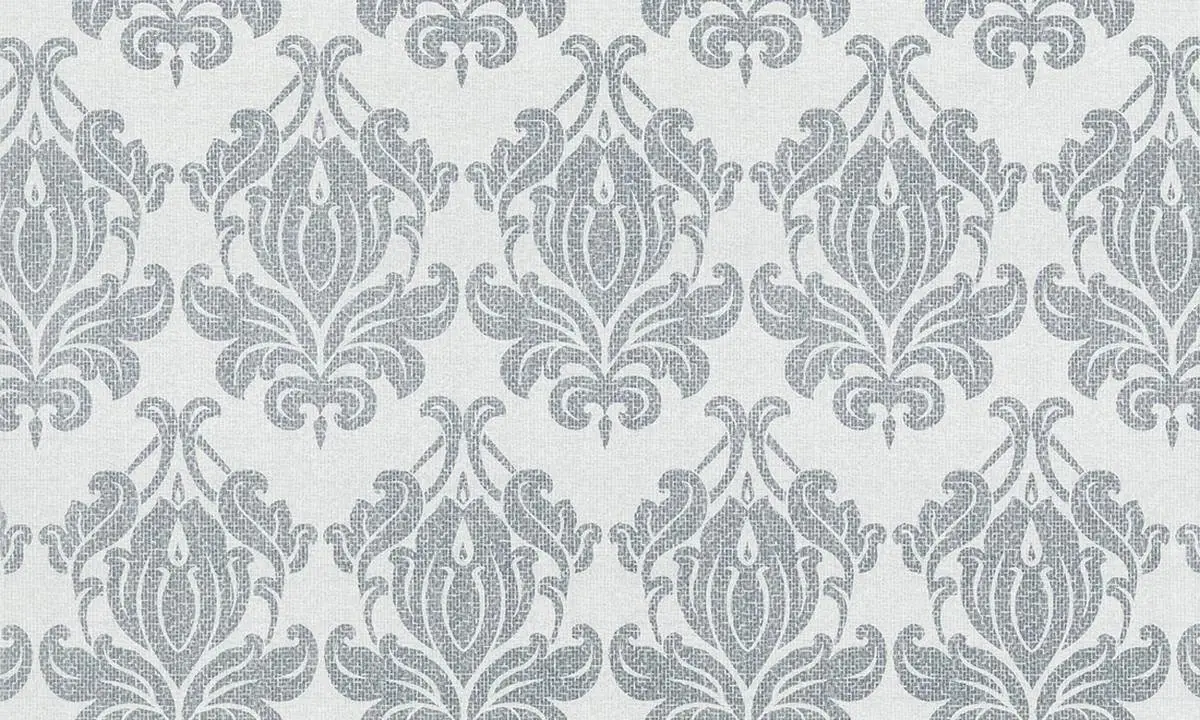 Mosaïc Damask