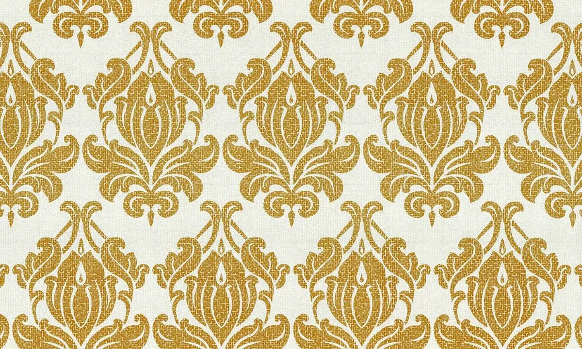 Mosaïc Damask