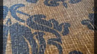 Mosaïc Damask - 12.04.2022