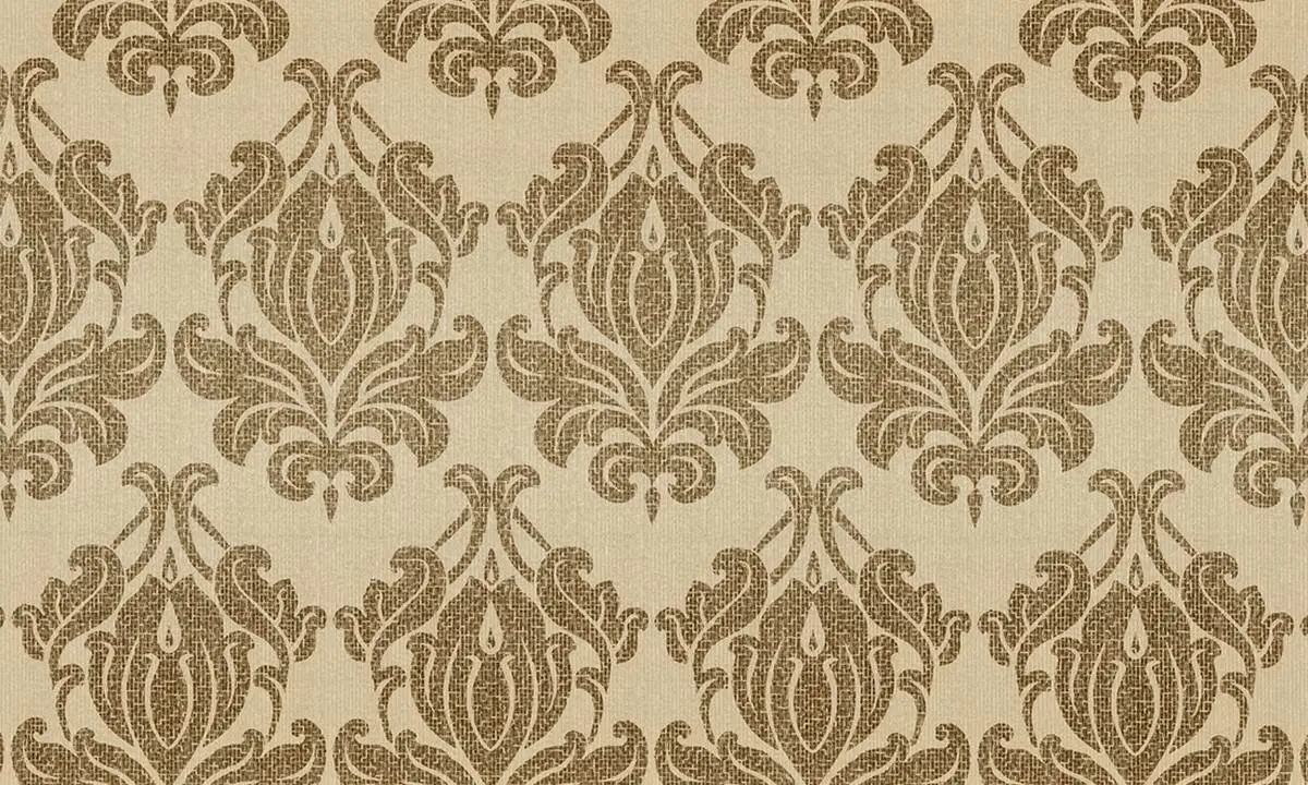 Mosaïc Damask