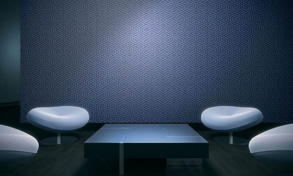 Sapphire Maze