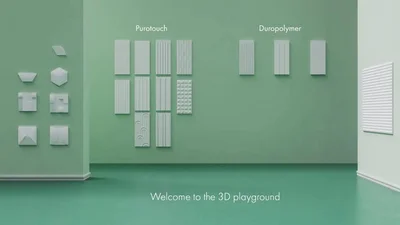 Prezentacija za najnovite 3D modeli 2