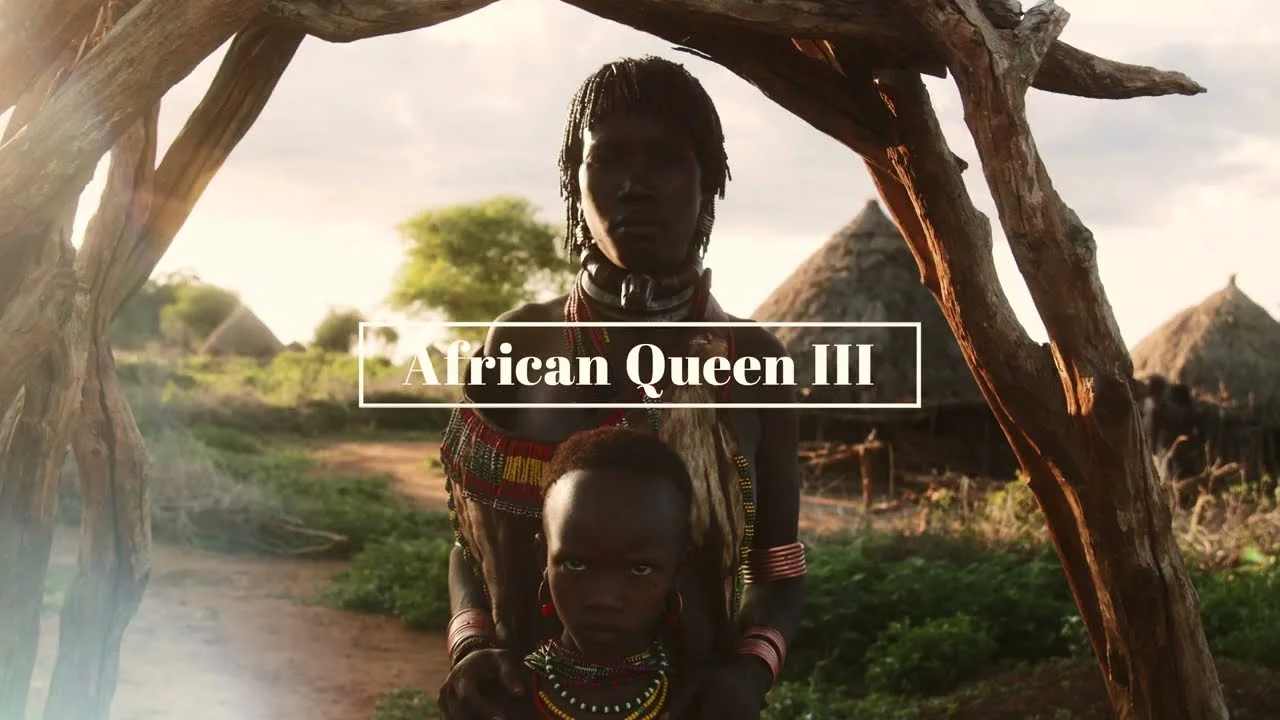 African Queen III 2