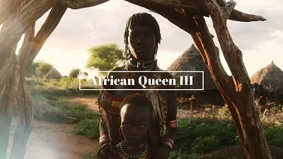 video african queen iii